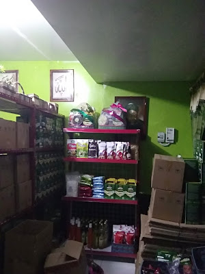 Mihanda sentra oleh-oleh