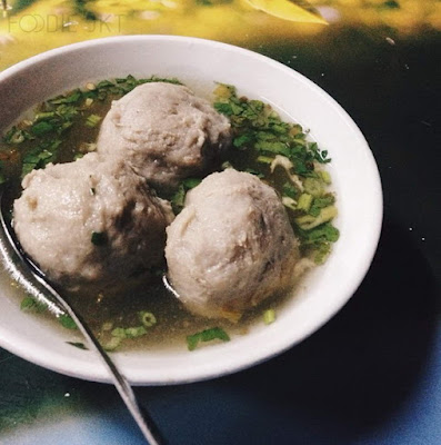 MIKUTEL Ayam Kampung & MIKUTEL Sapi pengkolan BAKSO Wonogiri