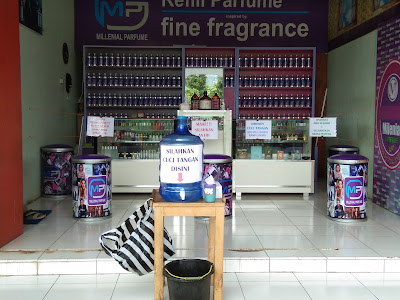 MILLENIAL PARFUM