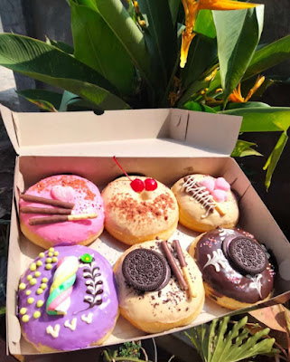 Mimi donat