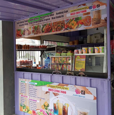Minanti Cafe