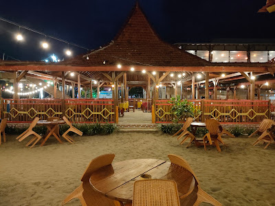 Minasari Fresh Seafood Pangandaran