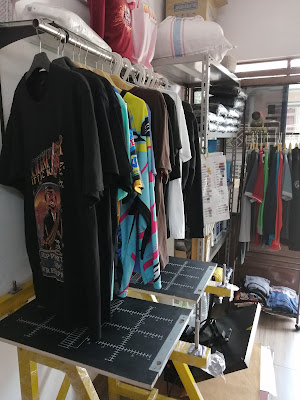 Minero.co - Sablon & Konveksi