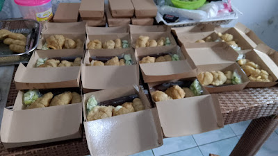 Mini cafe jans gen'z & ayam frozen,es kristal