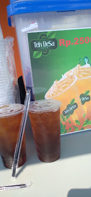 Mini Cafe TDP Teh Desa Petir