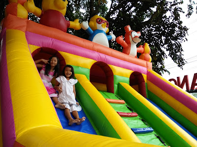 Mini Molen & Onde Taman Kota Ajibarang