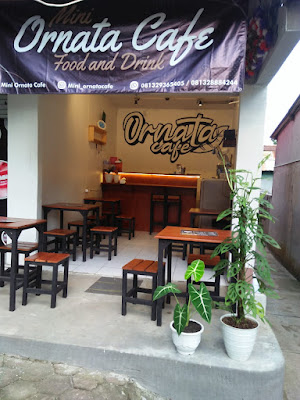 Mini Ornata Cafe purbalingga