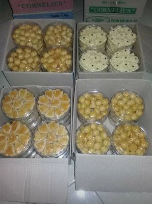 "MINIE COOKIES & BCS blok M"