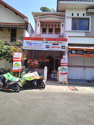 Minimarket Aamirah