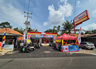 Minimarket Kemranjen