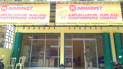 Minimarket Mbawang Indah