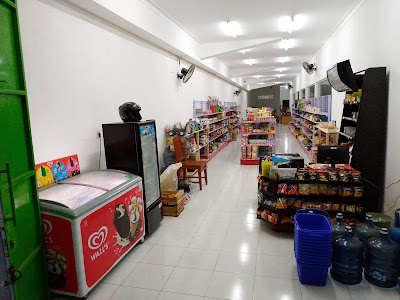 Minimarket "Toko Saring"