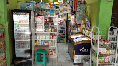 Minishop Bubidan