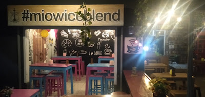 Miow Ice Blend Cafe