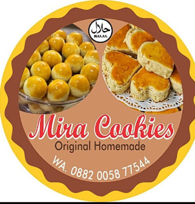 Mira cookies