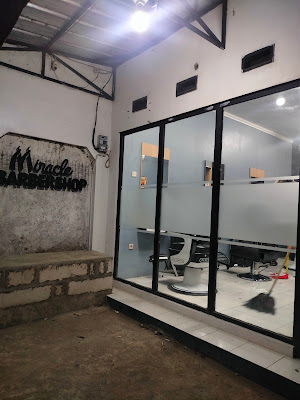 Miracle Barbershop Pangandaran