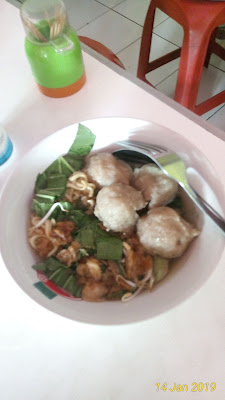 Miraos Mie Ayam Dan Bakso