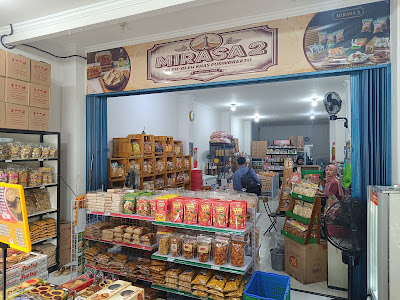 Mirasa 2 Keripik Niti & Nopia Narwan