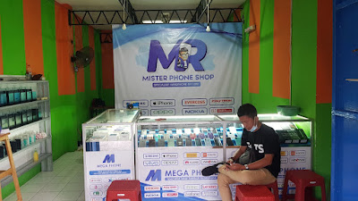 MISTER PHONE SHOP ( SPECIALIST HP SECOND TERBAIK , SEPECIALIST TUKAR TAMBAH HP SECOND )
