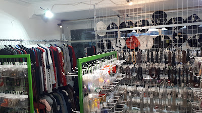Misterka Rumah Grosir Distro Purwokerto ( Kios Utama )