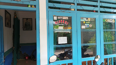 Miswari Pijit Refleksi