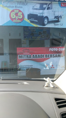 Mitra Abadi Bersama