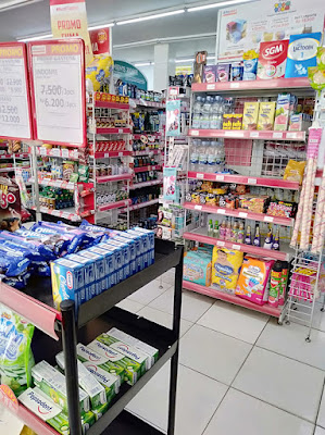 Mitra Bukalapak - usaha kelontong warung bunda
