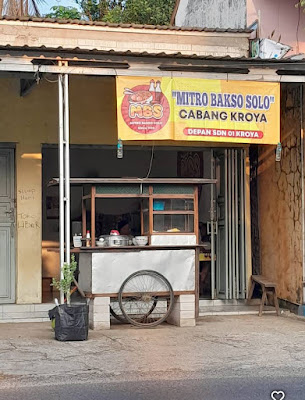 MITRO BAKSO SOLO (CABANG KROYA - Depan SDN 01 Kroya)