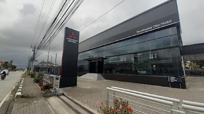 Mitsubishi Motor Cilacap (PT. Borobudur Oto Mobil)