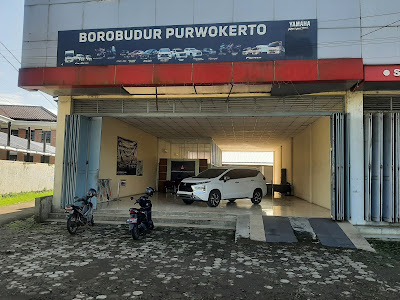 Mitsubishi Purwokerto - PT. Borobudur Otoo Mobil