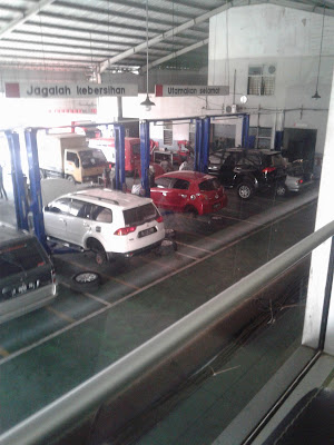 Mitsubishi Purwokerto-PT. Sinar Berlian Auto Graha