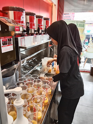 Mixue Lebeng