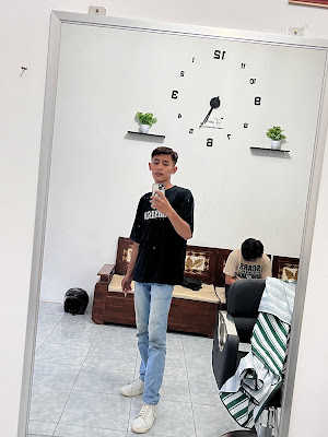 Mj barbershop