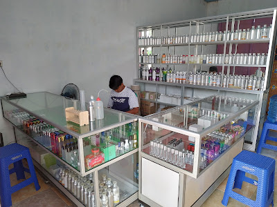 MJ parfume (cabang Handa Parfume)