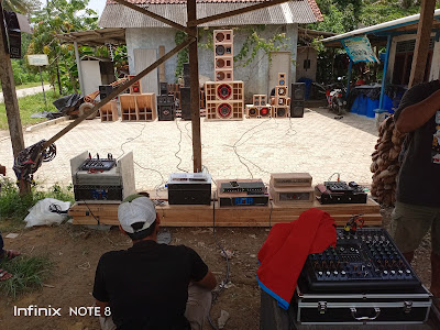 MJaudio miniatur citotok