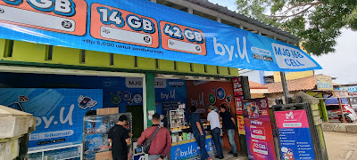MJG 168 CELL KROYA