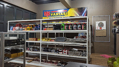 MK Variasi Motor