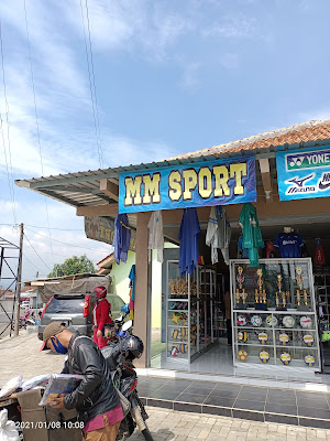 MM SPORT AJIBARANG