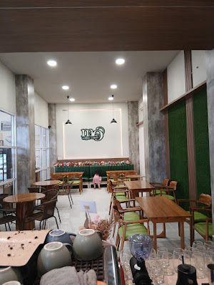 Mo Coffee & Eatery
