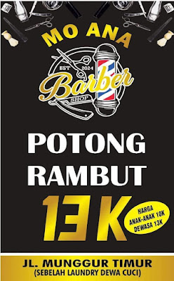 MOANA BARBERSHOP