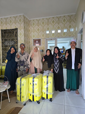 Moazzam Tour & Travel Cilacap