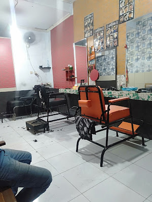 Modern Barbershop