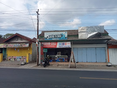 Modern Cell Kalibagor