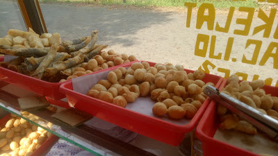 Molen mini aneka rasa