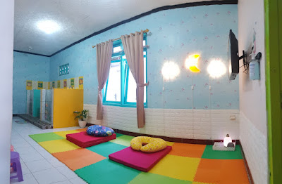 Mommame Baby Spa Cilacap