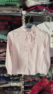 Mommy dhialin outfit