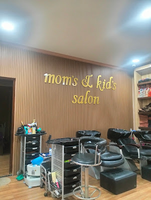 Mom's & Kid's Salon & Spa