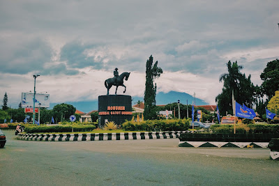 Monumen Jenderal Gatot Subroto