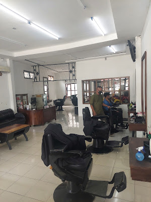 Moro Barber Ajibarang