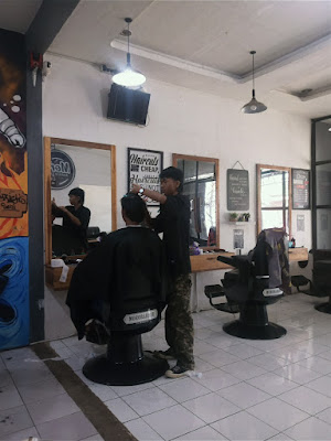 Moro Barber